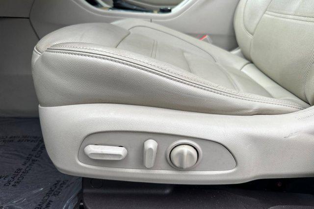 used 2018 GMC Acadia car, priced at $15,587