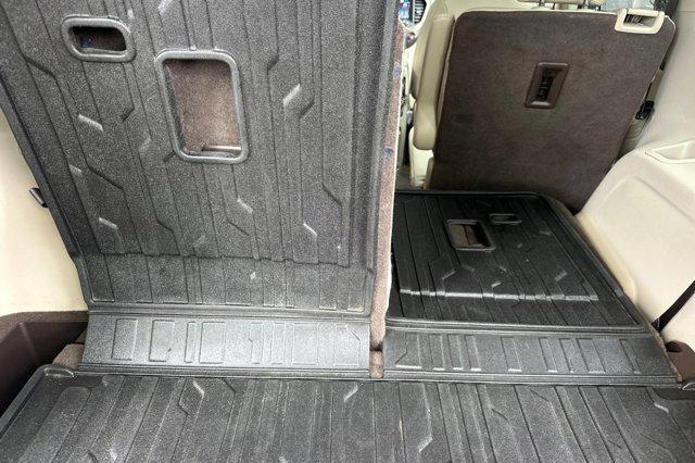 used 2018 GMC Acadia car, priced at $15,587