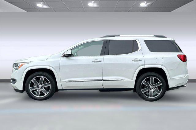 used 2018 GMC Acadia car, priced at $15,587
