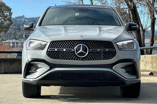 new 2025 Mercedes-Benz GLE 450 car, priced at $88,485