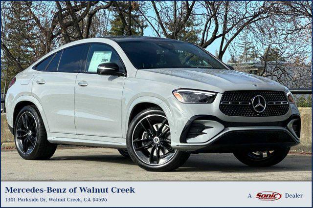 new 2025 Mercedes-Benz GLE 450 car, priced at $88,485