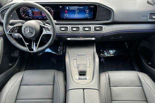 new 2025 Mercedes-Benz GLE 450 car, priced at $88,485