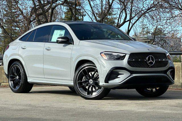 new 2025 Mercedes-Benz GLE 450 car, priced at $88,485