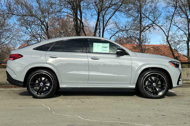 new 2025 Mercedes-Benz GLE 450 car, priced at $88,485