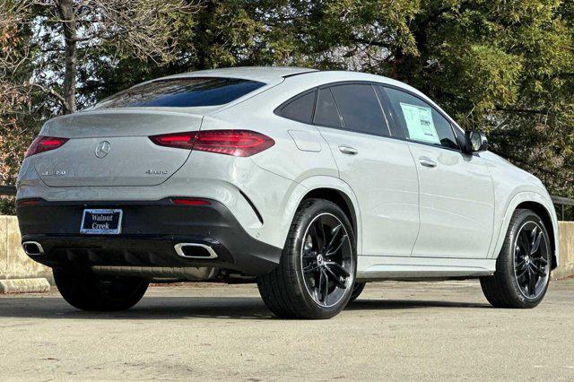 new 2025 Mercedes-Benz GLE 450 car, priced at $88,485