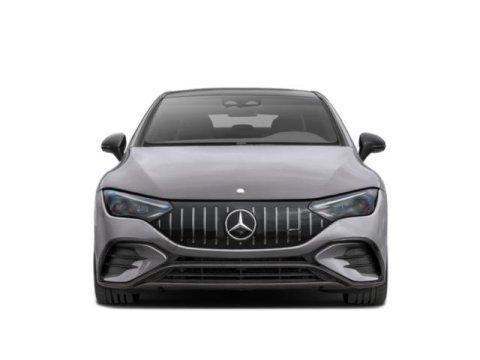 used 2025 Mercedes-Benz AMG EQE car