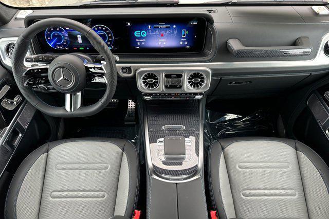 new 2025 Mercedes-Benz G-Class car, priced at $187,400