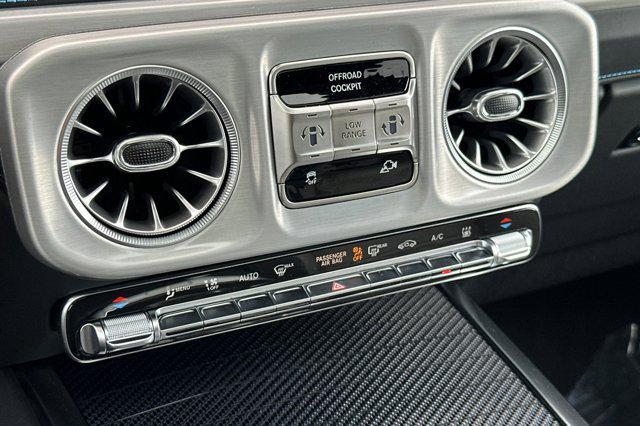 new 2025 Mercedes-Benz G-Class car, priced at $187,400