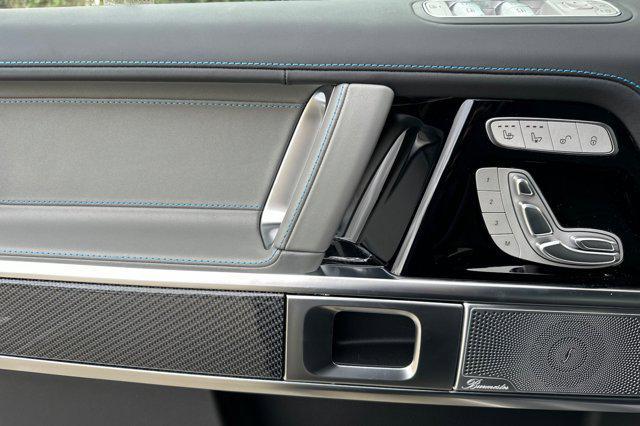 new 2025 Mercedes-Benz G-Class car, priced at $187,400