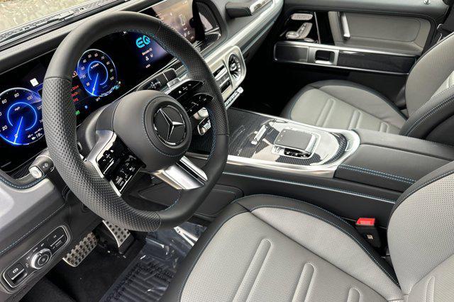 new 2025 Mercedes-Benz G-Class car, priced at $187,400