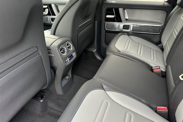 new 2025 Mercedes-Benz G-Class car, priced at $187,400