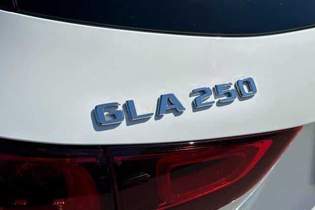 used 2022 Mercedes-Benz GLA 250 car, priced at $27,999