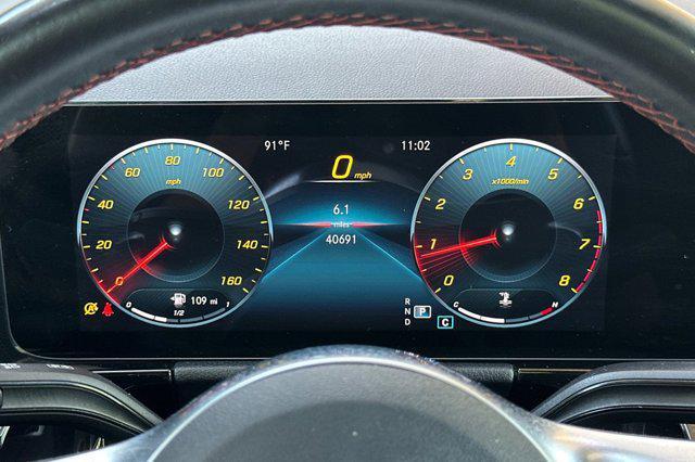 used 2022 Mercedes-Benz GLA 250 car, priced at $27,999