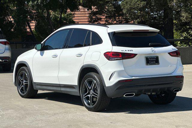 used 2022 Mercedes-Benz GLA 250 car, priced at $27,999