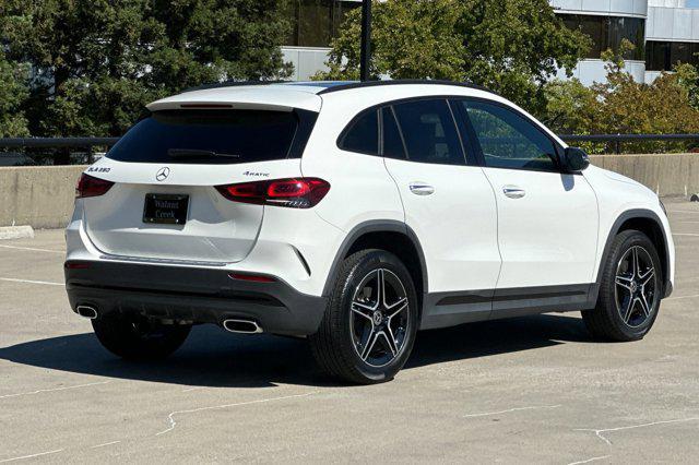 used 2022 Mercedes-Benz GLA 250 car, priced at $27,999