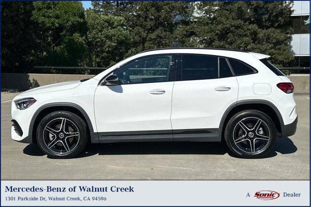 used 2022 Mercedes-Benz GLA 250 car, priced at $27,999