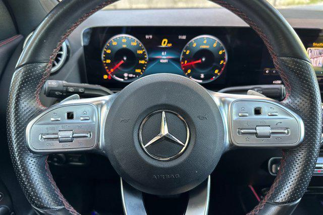 used 2022 Mercedes-Benz GLA 250 car, priced at $27,999