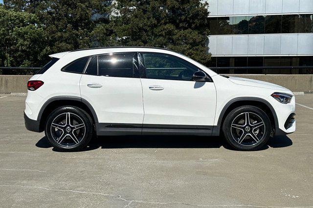 used 2022 Mercedes-Benz GLA 250 car, priced at $27,999