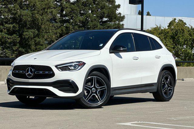 used 2022 Mercedes-Benz GLA 250 car, priced at $27,999