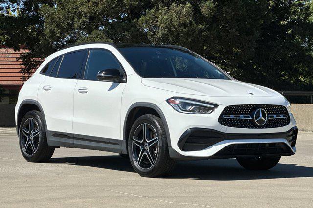 used 2022 Mercedes-Benz GLA 250 car, priced at $27,999