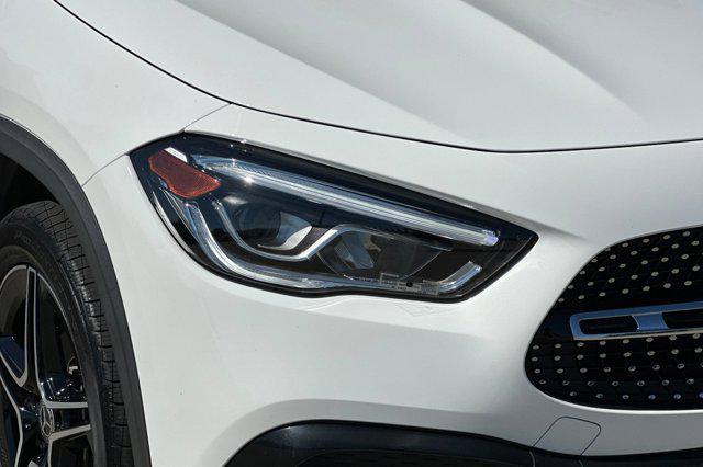used 2022 Mercedes-Benz GLA 250 car, priced at $27,999