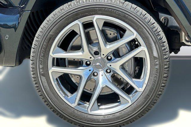 used 2021 Mercedes-Benz AMG G 63 car, priced at $144,986