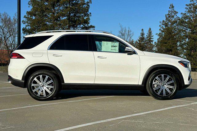 new 2025 Mercedes-Benz GLE 450e car, priced at $73,710