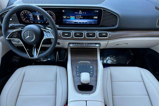 new 2025 Mercedes-Benz GLE 450e car, priced at $73,710