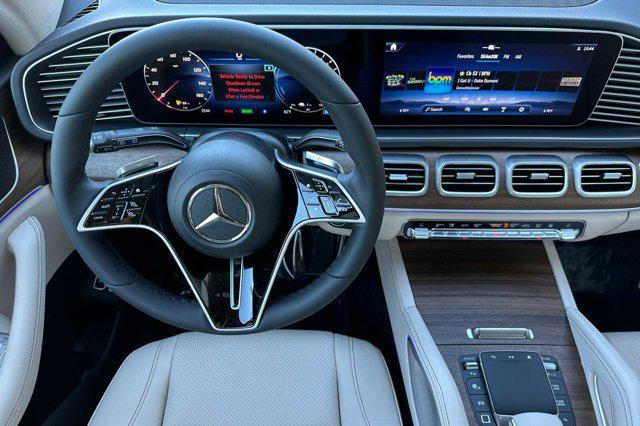 new 2025 Mercedes-Benz GLE 450e car, priced at $73,710