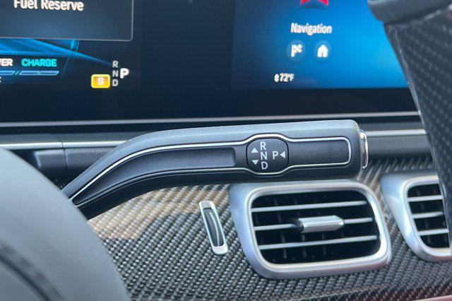 new 2025 Mercedes-Benz AMG GLE 53 car, priced at $103,225
