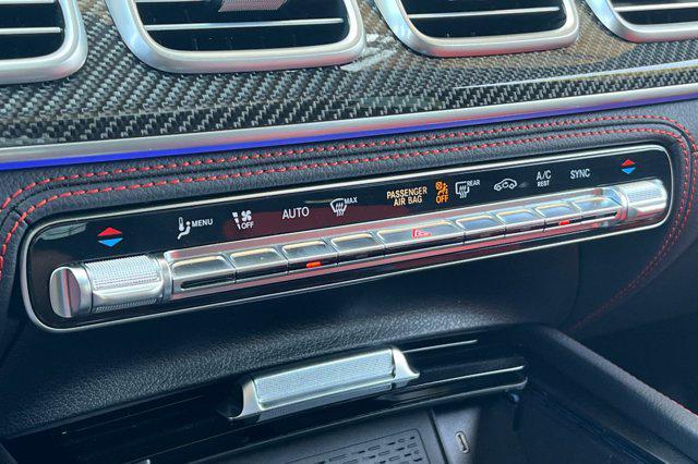 new 2025 Mercedes-Benz AMG GLE 53 car, priced at $103,225