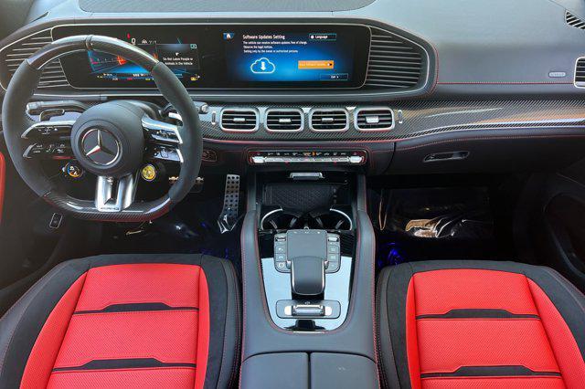 new 2025 Mercedes-Benz AMG GLE 53 car, priced at $103,225
