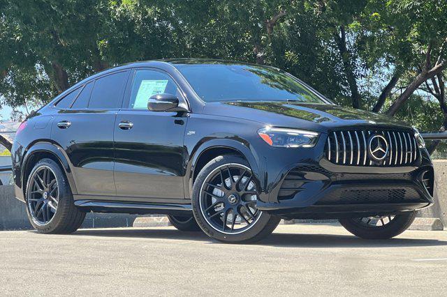 new 2025 Mercedes-Benz AMG GLE 53 car, priced at $103,225