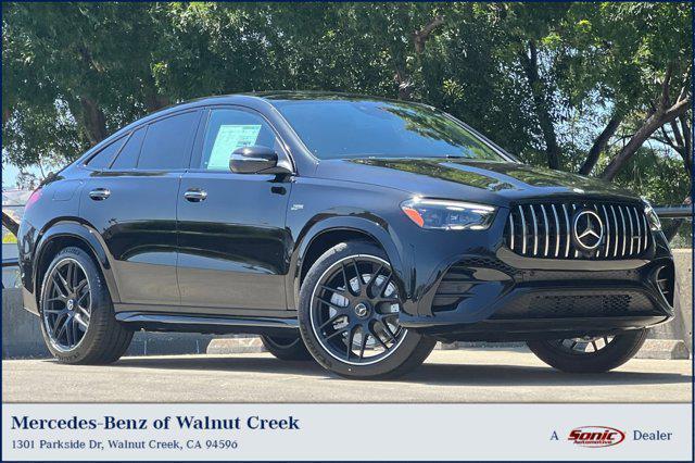new 2025 Mercedes-Benz AMG GLE 53 car, priced at $103,225
