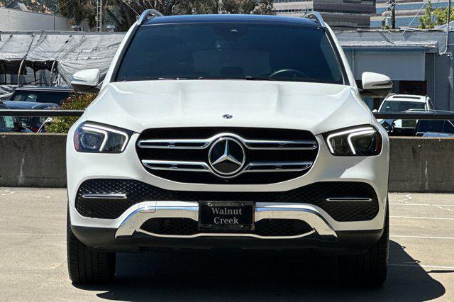 used 2023 Mercedes-Benz GLE 350 car