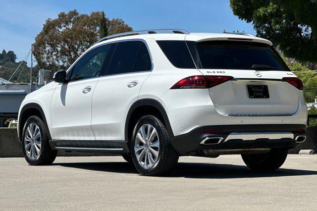 used 2023 Mercedes-Benz GLE 350 car