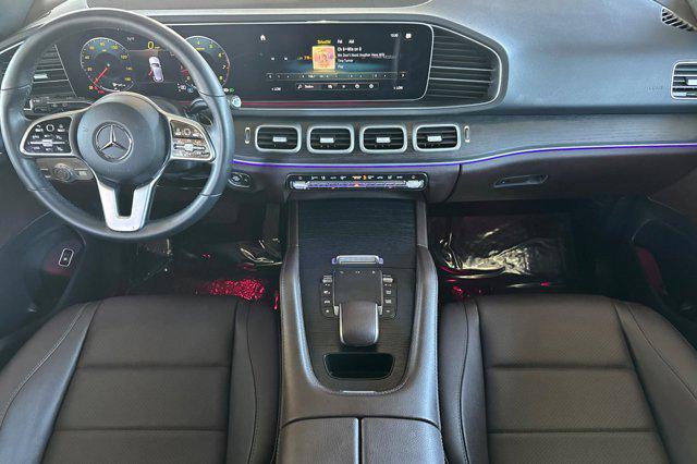used 2023 Mercedes-Benz GLE 350 car