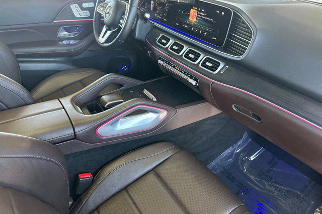 used 2023 Mercedes-Benz GLE 350 car