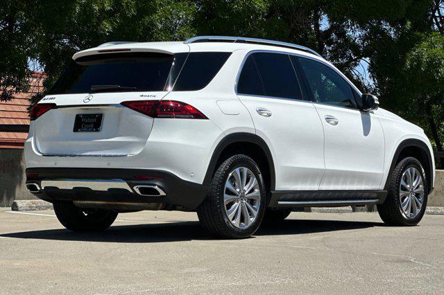 used 2023 Mercedes-Benz GLE 350 car