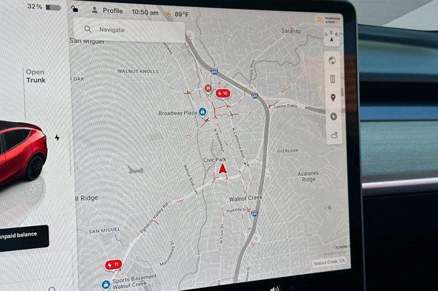 used 2022 Tesla Model Y car, priced at $30,588