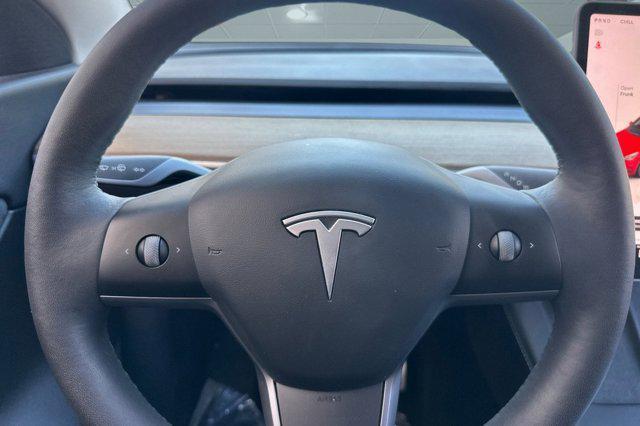 used 2022 Tesla Model Y car, priced at $30,588
