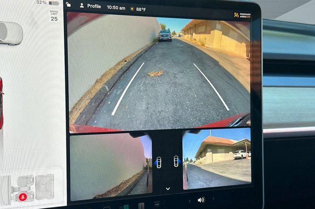 used 2022 Tesla Model Y car, priced at $30,588
