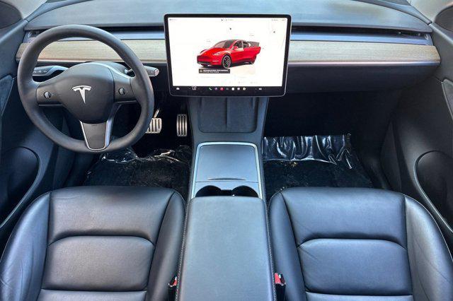 used 2022 Tesla Model Y car, priced at $30,588