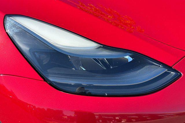 used 2022 Tesla Model Y car, priced at $30,588