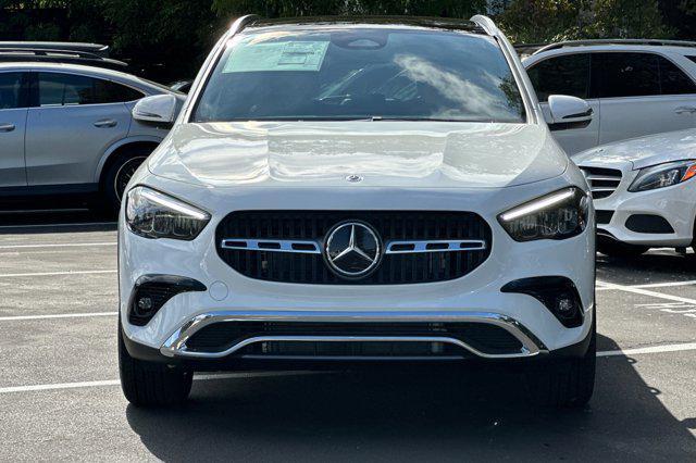 new 2026 Mercedes-Benz GLA 250 car, priced at $45,140