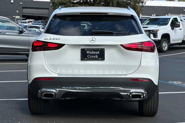 new 2026 Mercedes-Benz GLA 250 car, priced at $45,140