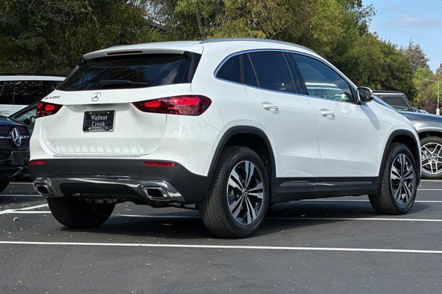 new 2026 Mercedes-Benz GLA 250 car, priced at $45,140
