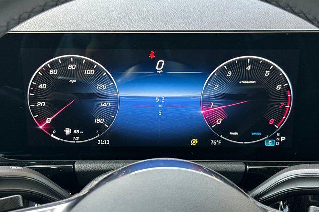 new 2026 Mercedes-Benz GLA 250 car, priced at $45,140