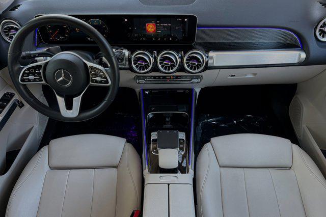 used 2020 Mercedes-Benz GLB 250 car, priced at $22,999