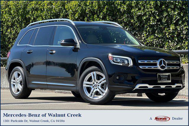 used 2020 Mercedes-Benz GLB 250 car, priced at $22,999